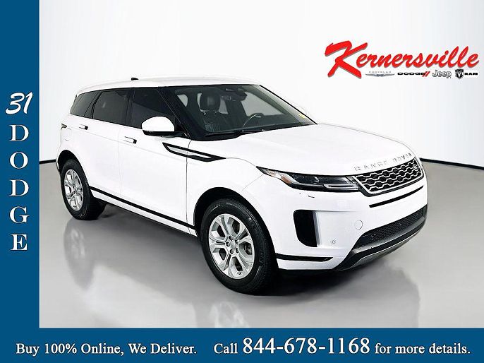 2023 Land Rover Range Rover Evoque