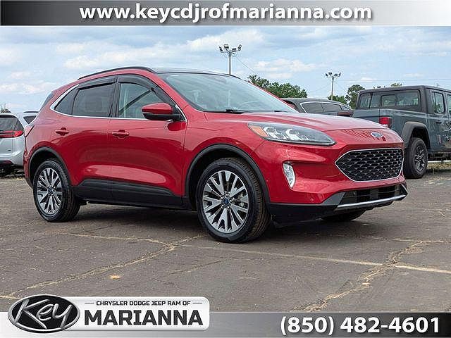 2020 Ford Escape