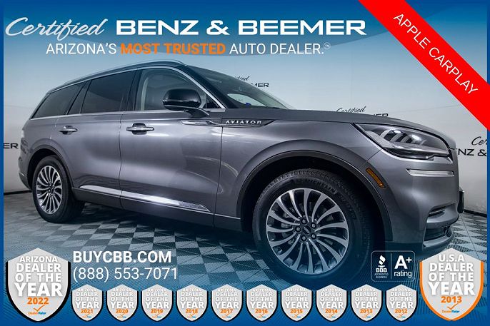 2024 Lincoln Aviator