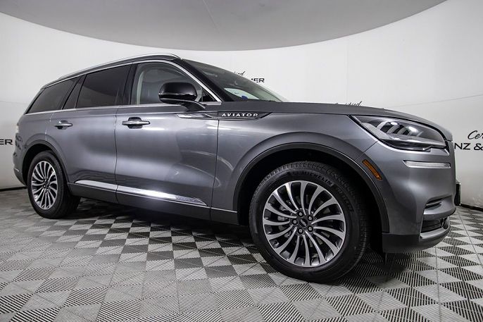 2024 Lincoln Aviator