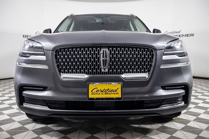 2024 Lincoln Aviator
