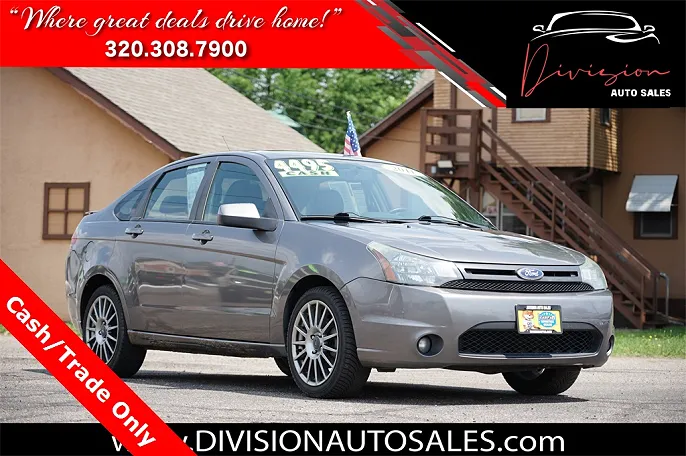 2011 Ford Focuss for Sale | CarStory