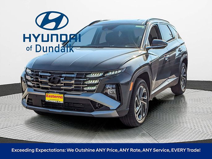 2025 Hyundai Tucson