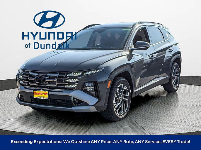 2025 Hyundai Tucson