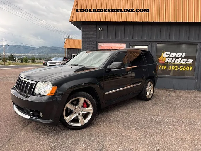 2009 Jeep Grand Cherokee