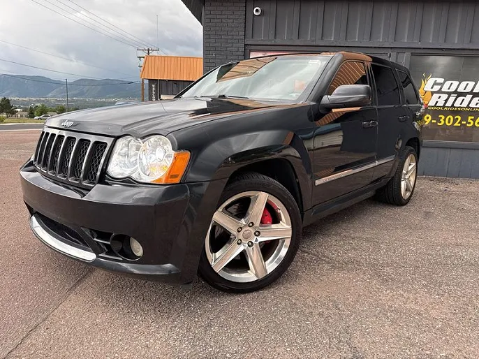 2009 Jeep Grand Cherokee