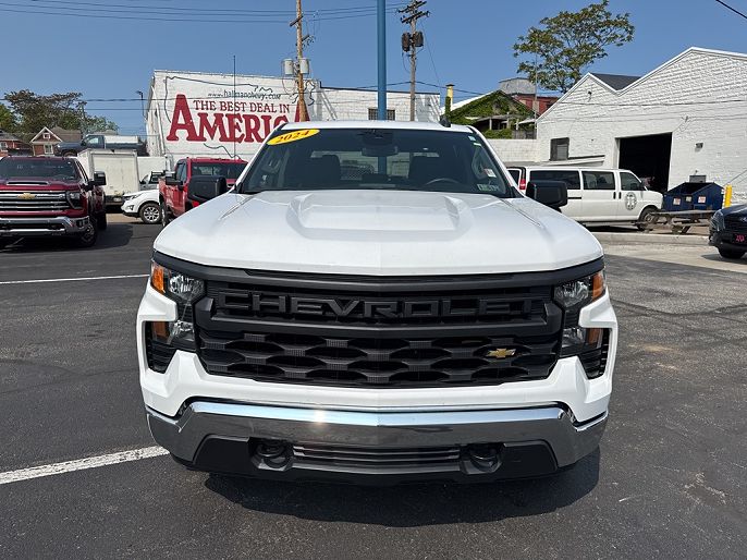 2024 Chevrolet Silverado 1500