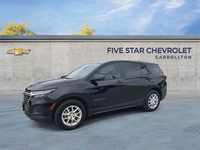 2024 Chevrolet Equinox