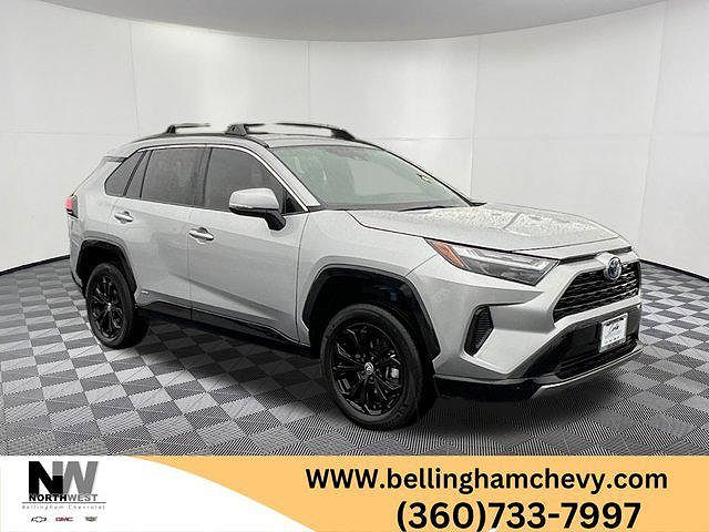 2024 Toyota RAV4