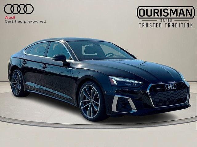 2024 Audi A5
