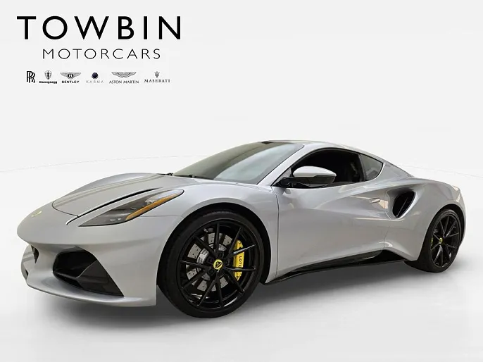 2024 Lotus Emira
