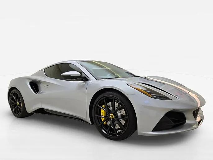 2024 Lotus Emira