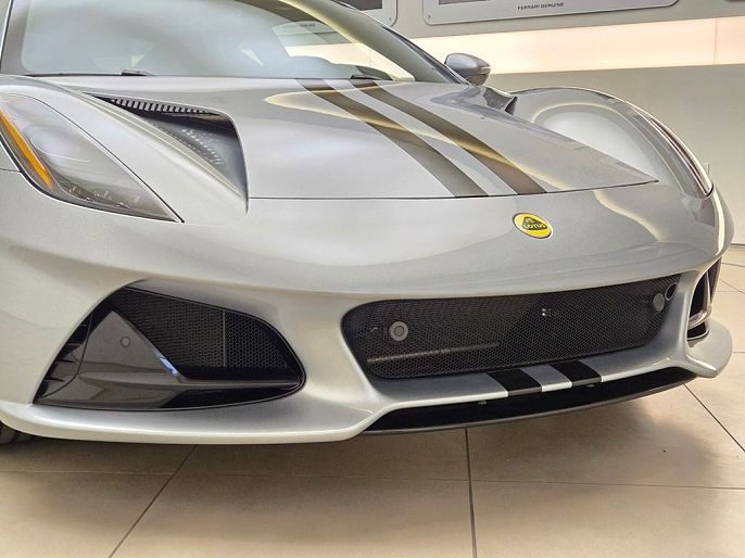 2024 Lotus Emira