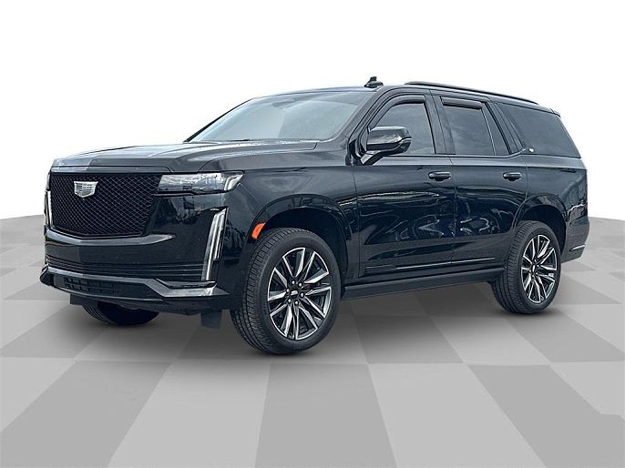 2021 Cadillac Escalade