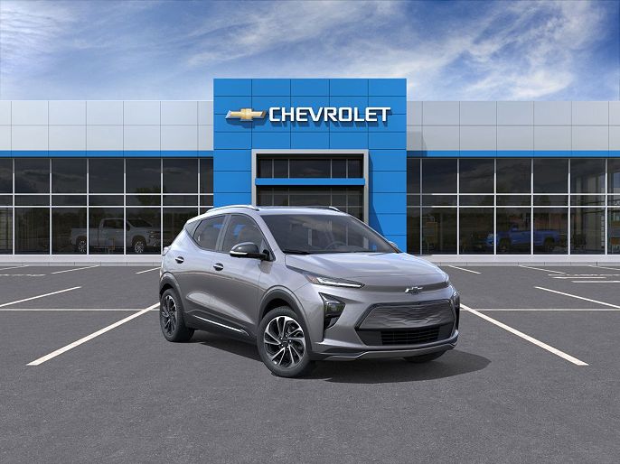 2023 Chevrolet Bolt EUV