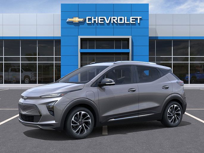 2023 Chevrolet Bolt EUV