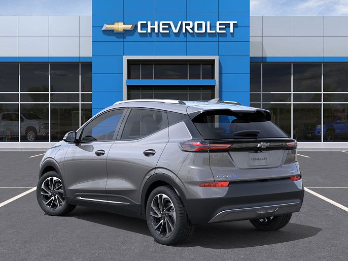2023 Chevrolet Bolt EUV