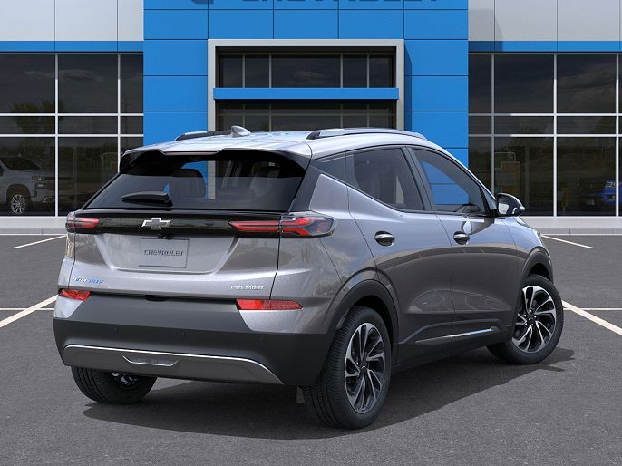 2023 Chevrolet Bolt EUV
