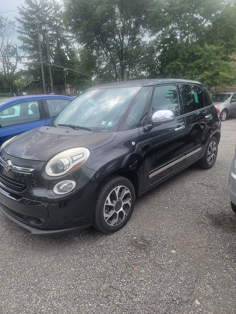 2014 Fiat 500L