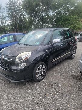 2014 Fiat 500L