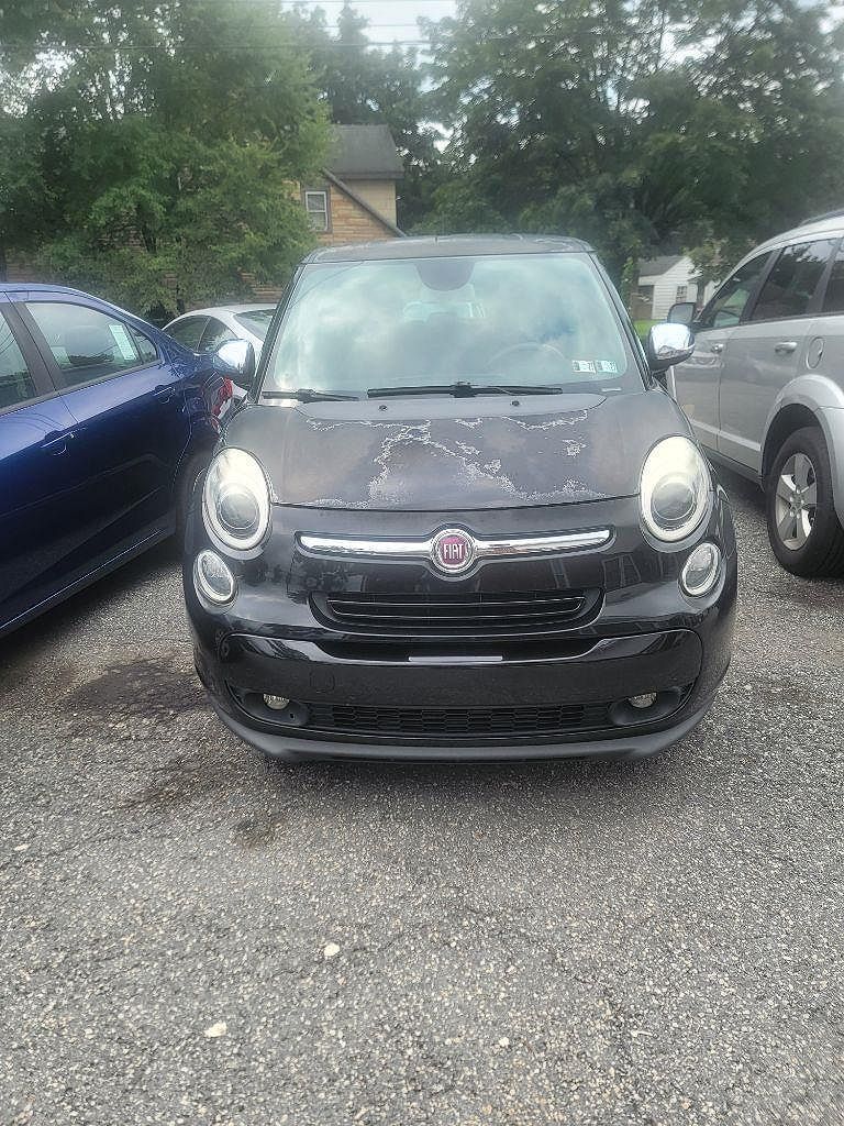 2014 Fiat 500L