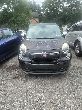 2014 Fiat 500L