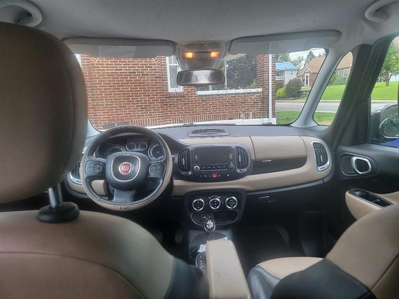 2014 Fiat 500L