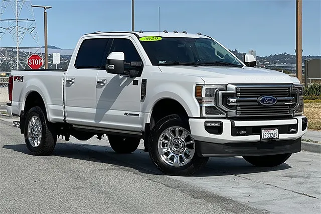 2020 Ford F-350