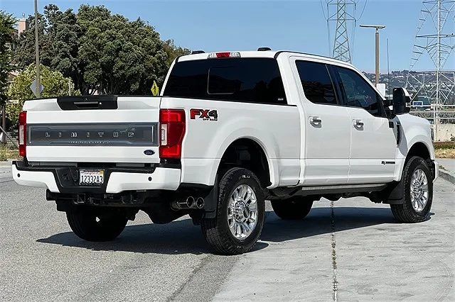 2020 Ford F-350