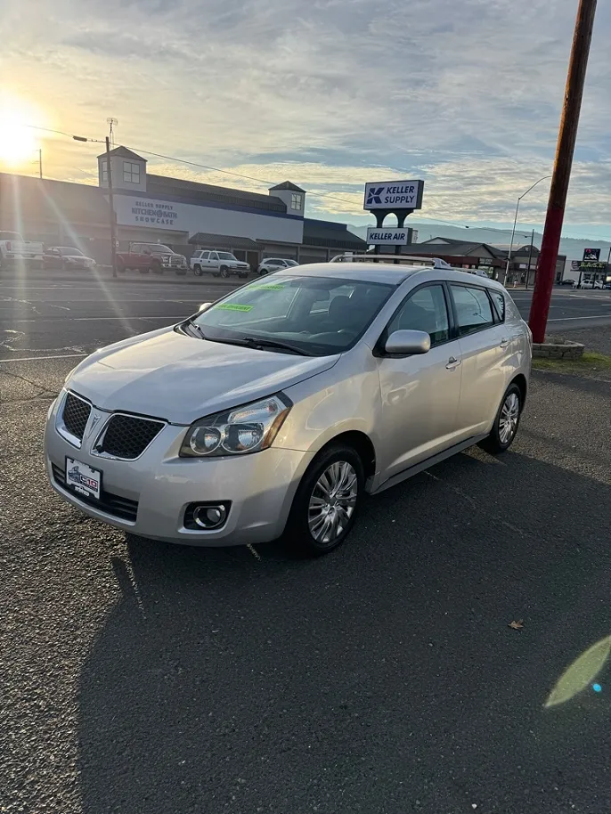 2009 Pontiac Vibe