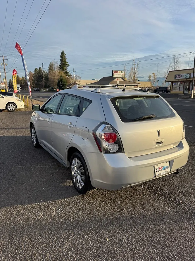 2009 Pontiac Vibe