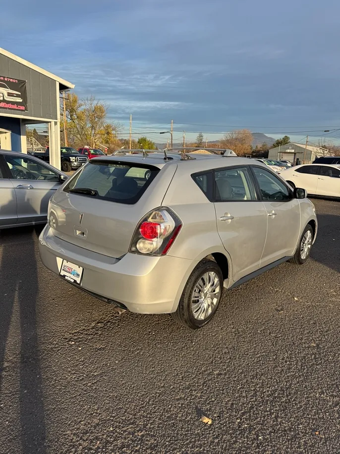 2009 Pontiac Vibe