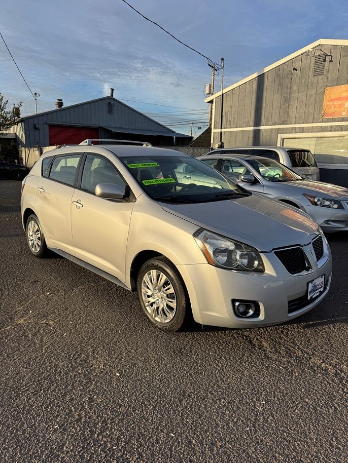 2009 Pontiac Vibe