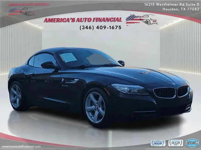 2015 BMW Z4