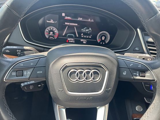 2023 Audi Q5 S line Premium Plus photo 10