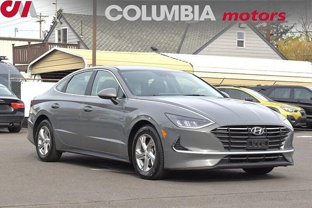 2021 Hyundai Sonata