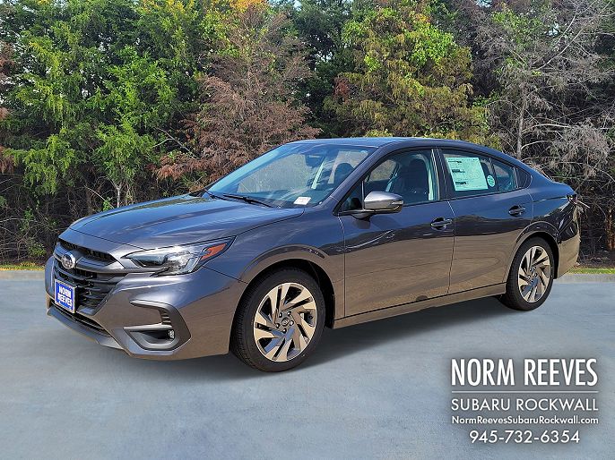 2025 Subaru Legacy