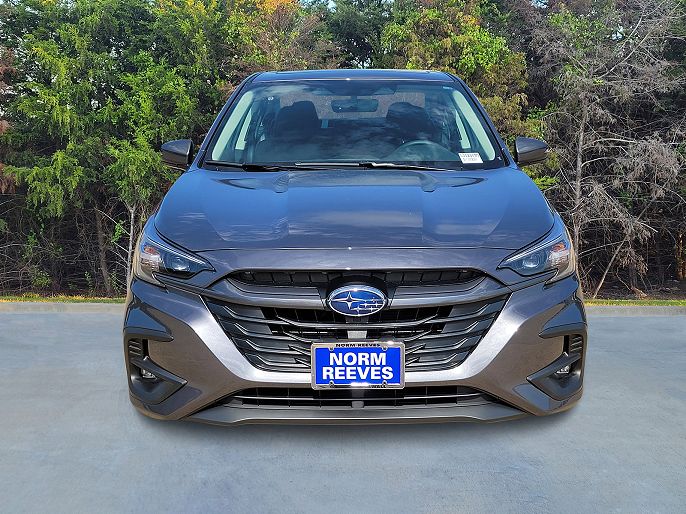 2025 Subaru Legacy