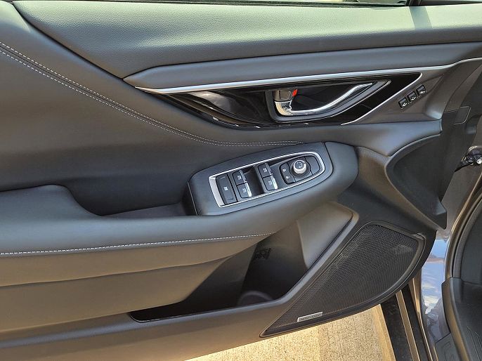 2025 Subaru Legacy