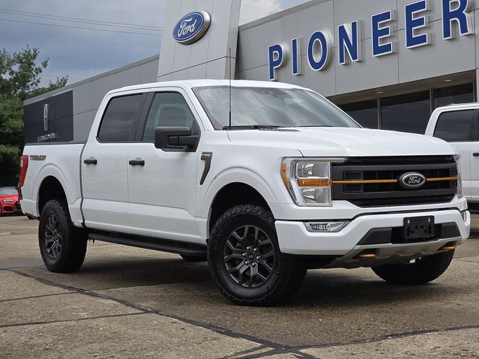 2022 Ford F-150