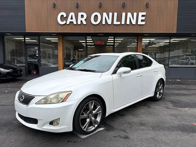 2010 Lexus IS