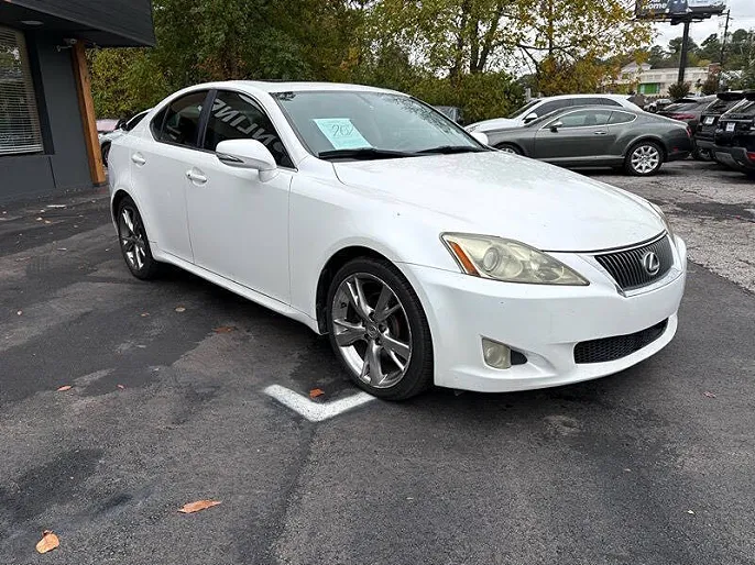 2010 Lexus IS
