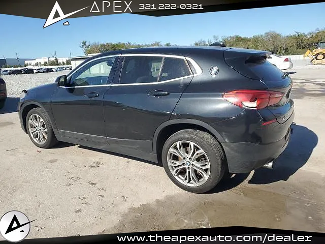 2018 BMW X2