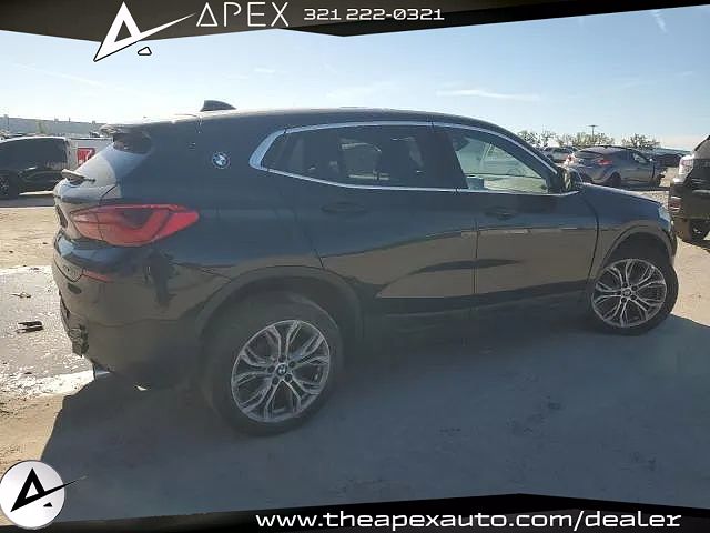 2018 BMW X2