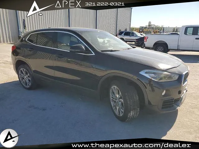 2018 BMW X2