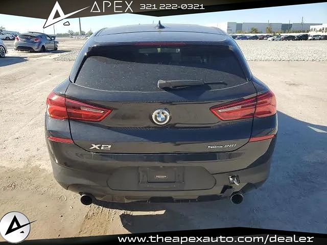 2018 BMW X2
