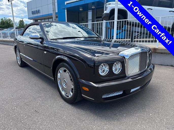 2009 Bentley Azure