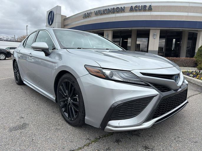 2022 Toyota Camry