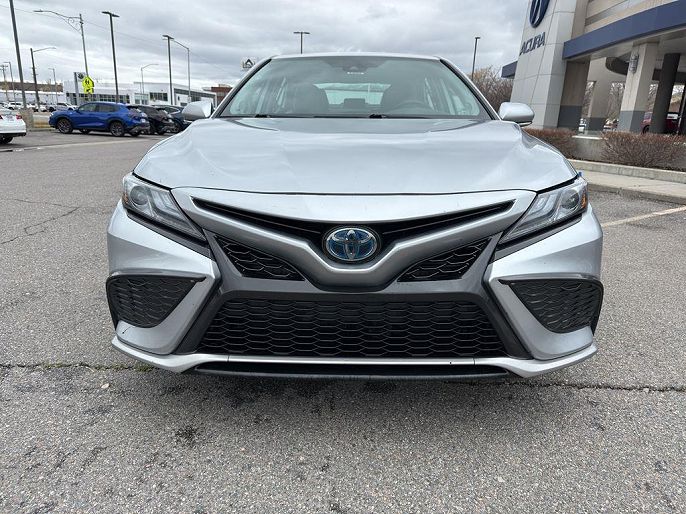 2022 Toyota Camry