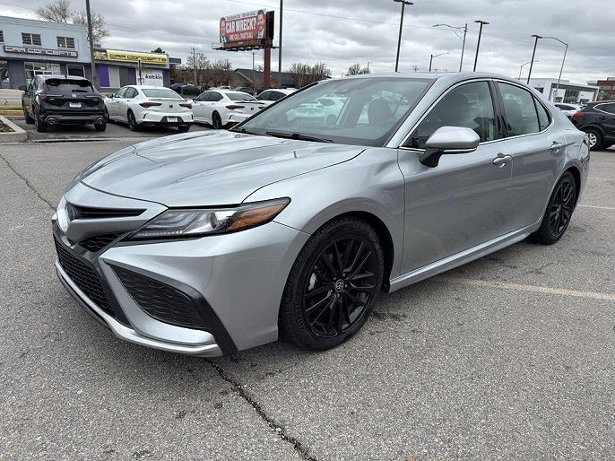 2022 Toyota Camry